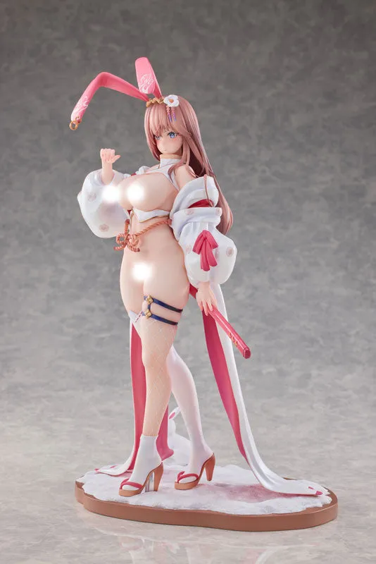 Snow Rabbit Warrior -chan- 18R Version Milestone Special 1/6 Scale Figure