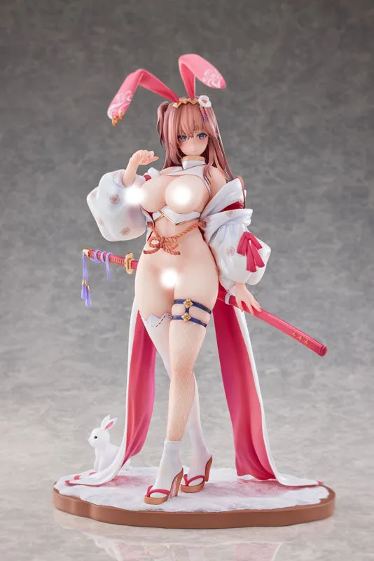 Snow Rabbit Warrior -chan- 18R Version Milestone Special 1/6 Scale Figure