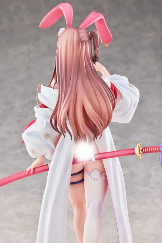 Snow Rabbit Warrior -chan- 18R Version Milestone Special 1/6 Scale Figure