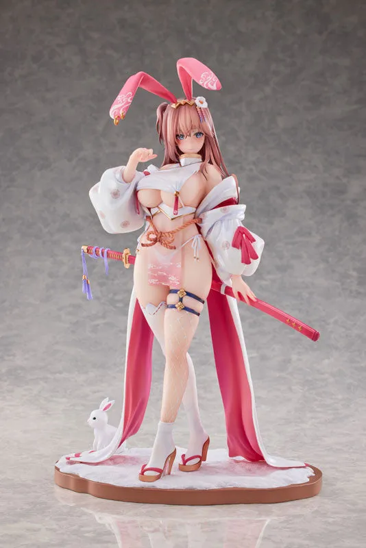Snow Rabbit Warrior -chan- 18R Version Milestone Special 1/6 Scale Figure