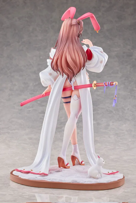 Snow Rabbit Warrior -chan- 18R Version Milestone Special 1/6 Scale Figure