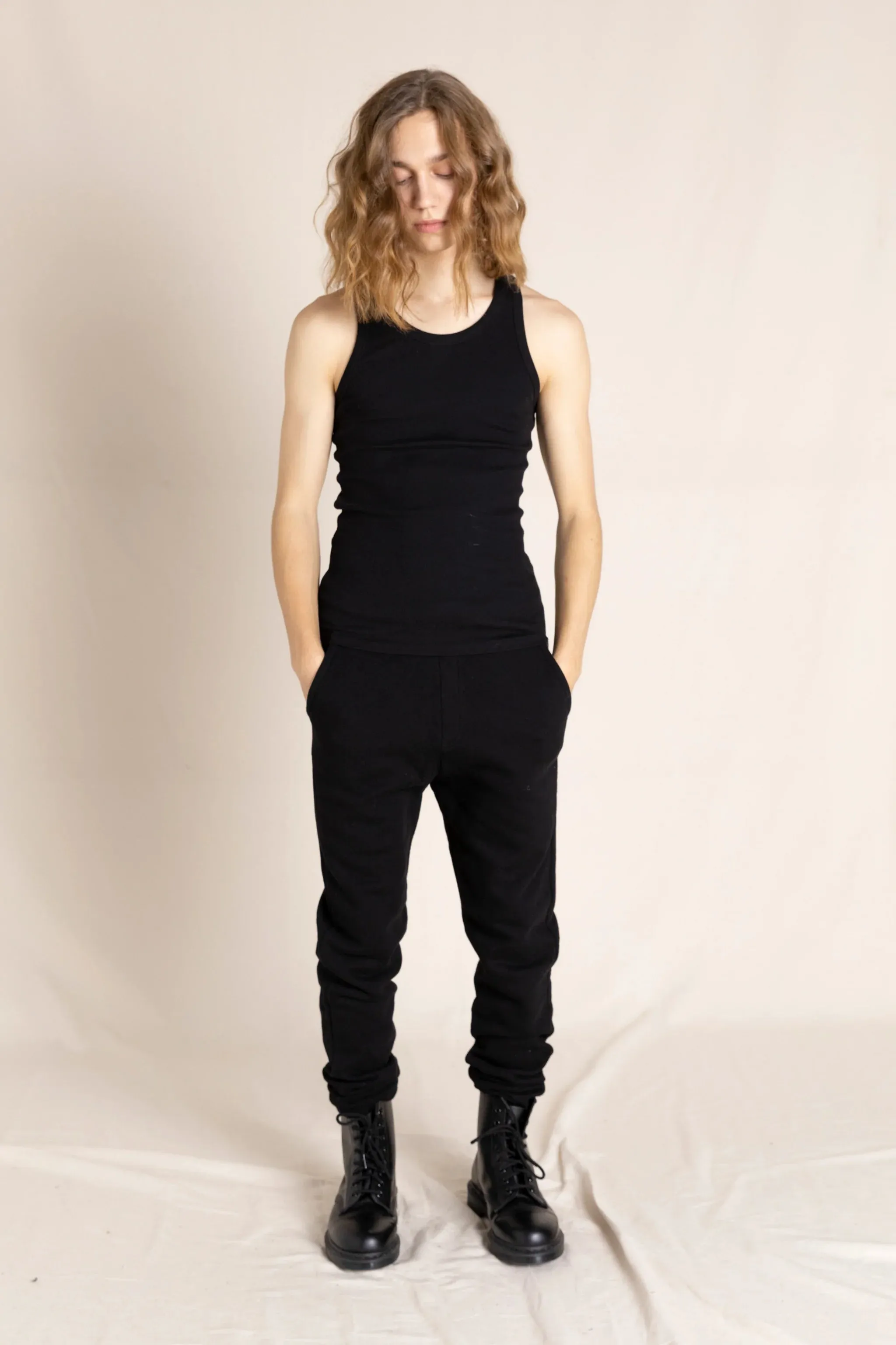 Sprint Sweatpants Black