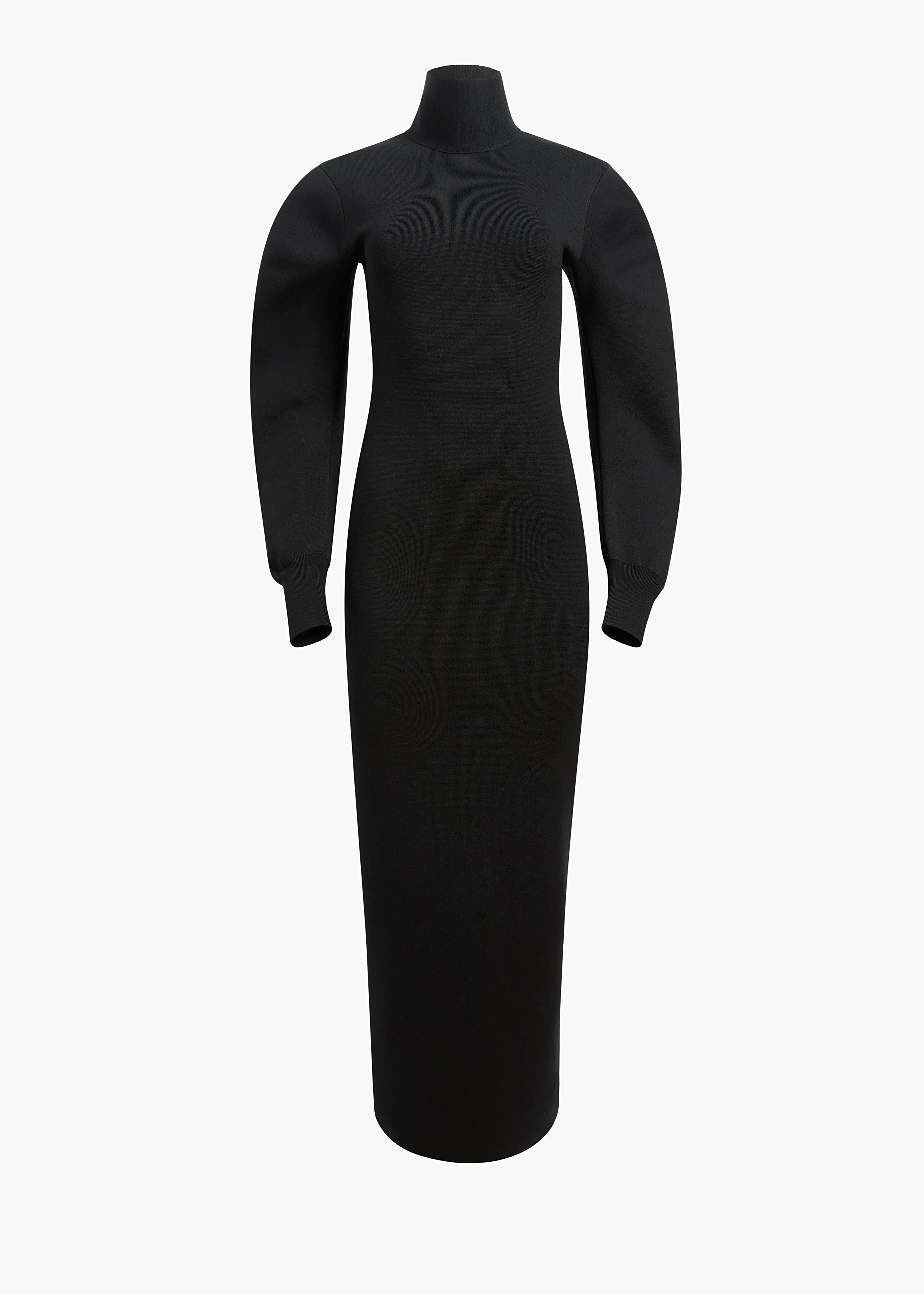 Storm Dress in Black