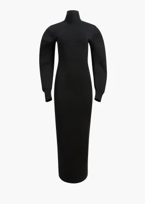 Storm Dress in Black