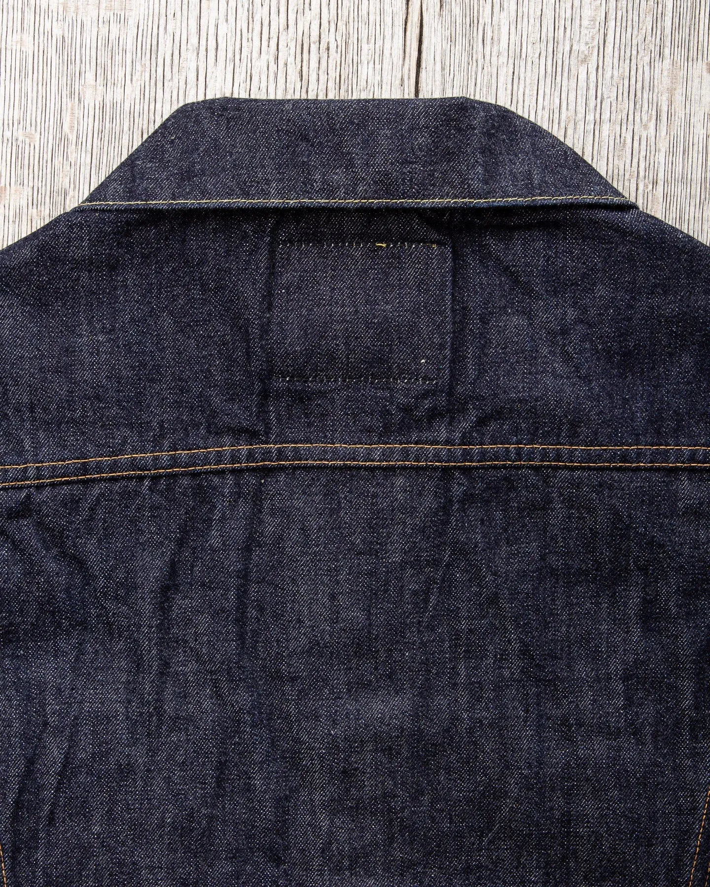 Sugar Cane & Co 1962 Type 3 Denim Jacket SC12962A
