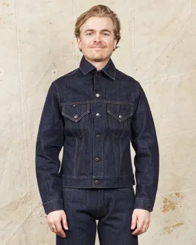 Sugar Cane & Co 1962 Type 3 Denim Jacket SC12962A