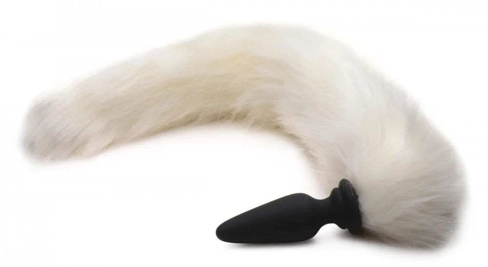 Tailz Plug with 3 Interchangeable Tails (Set of 3)