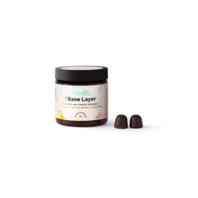 The Base Layer Botanical Skincare Supplement