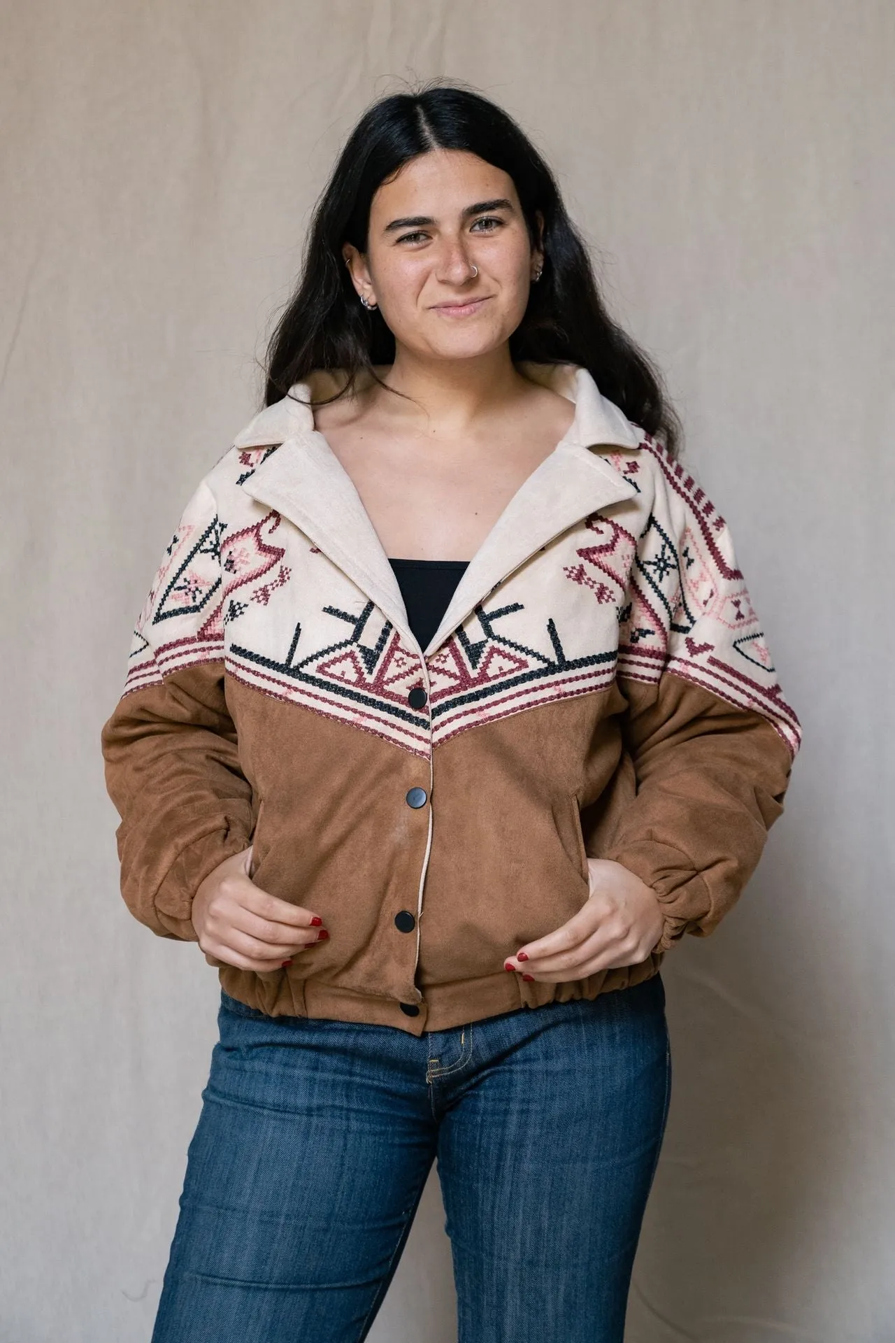 The Timeless Bomber Jacket Cafe