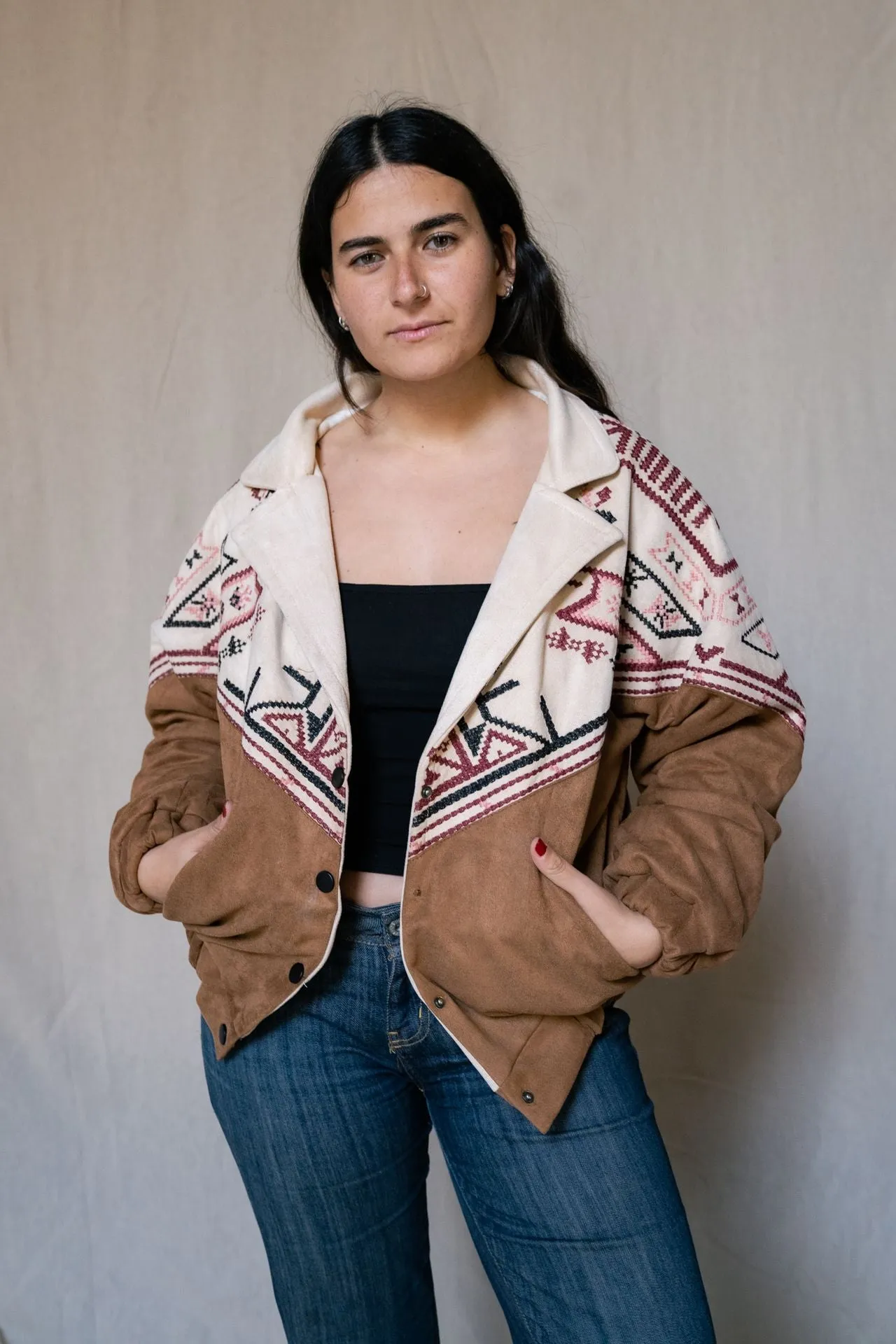 The Timeless Bomber Jacket Cafe