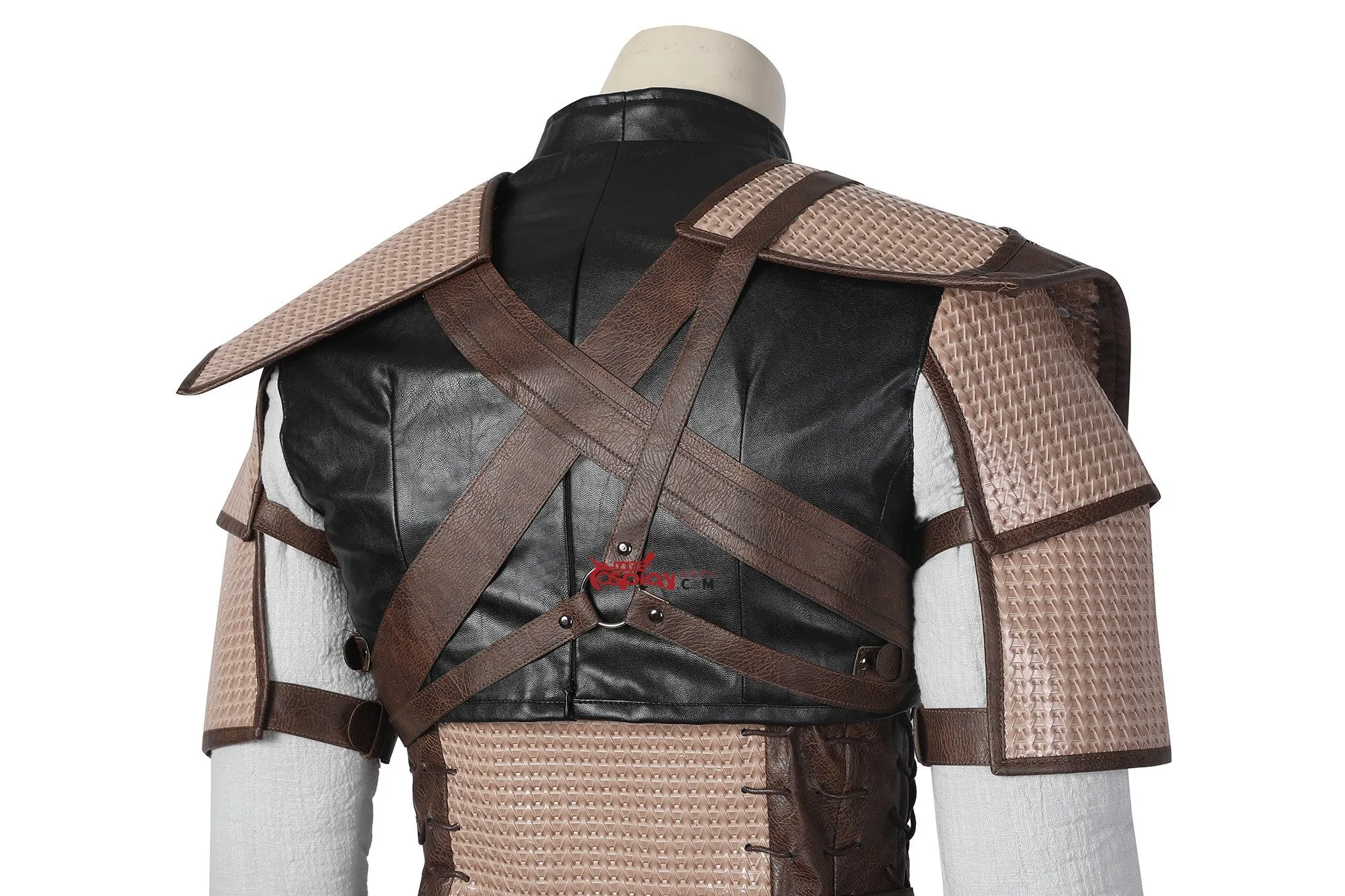 The Witcher Geralt of Rivia Cosplay Costume