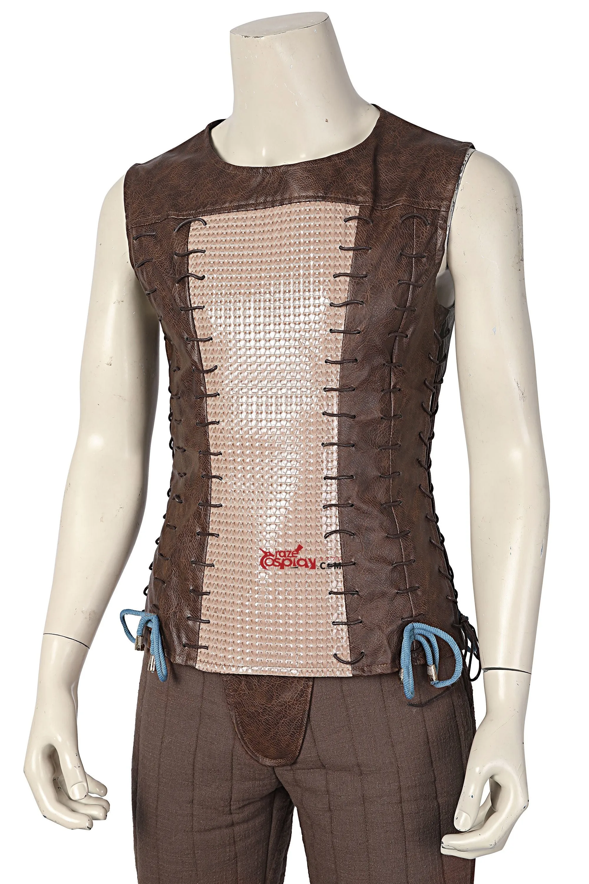 The Witcher Geralt of Rivia Cosplay Costume