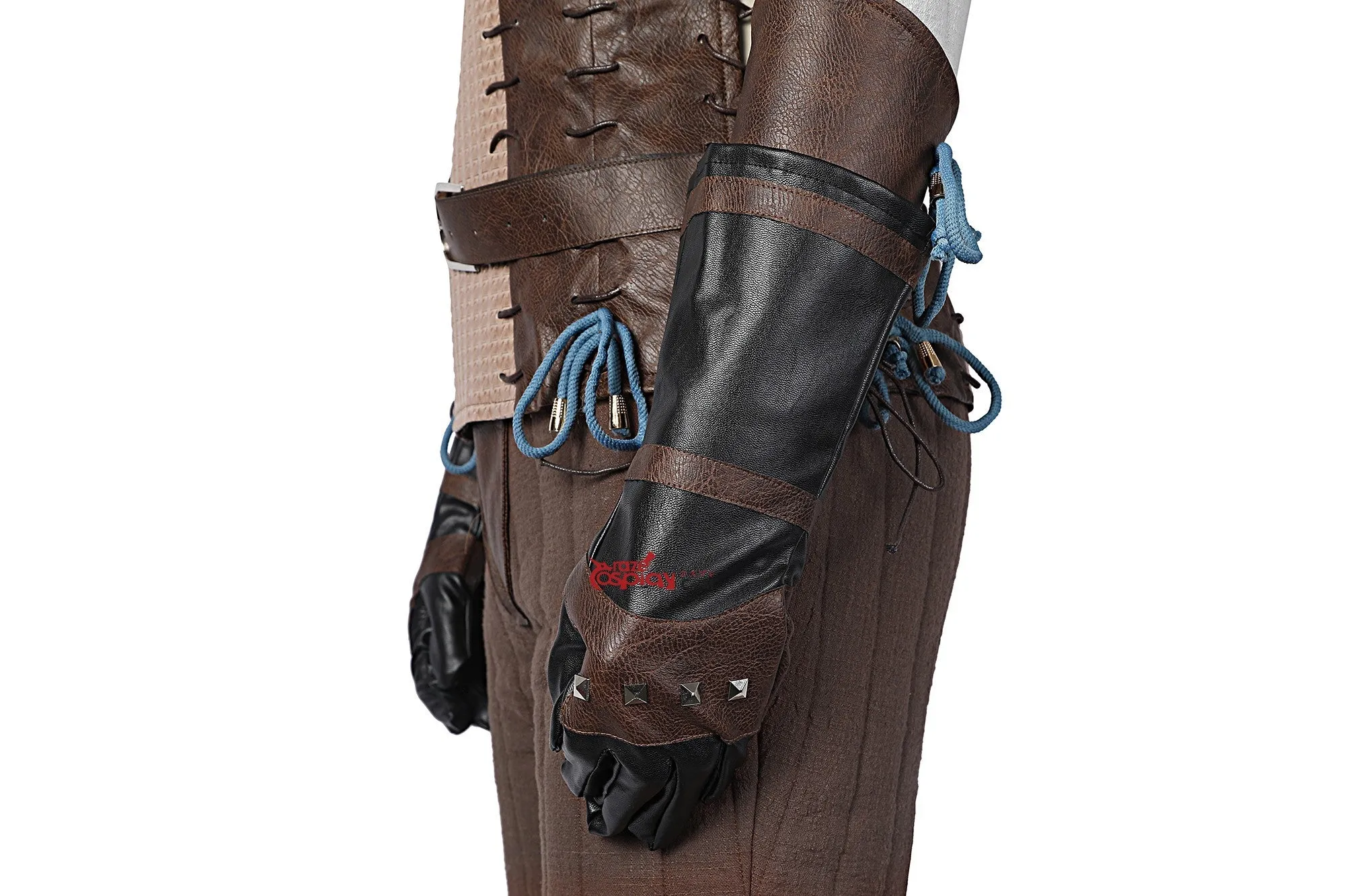The Witcher Geralt of Rivia Cosplay Costume