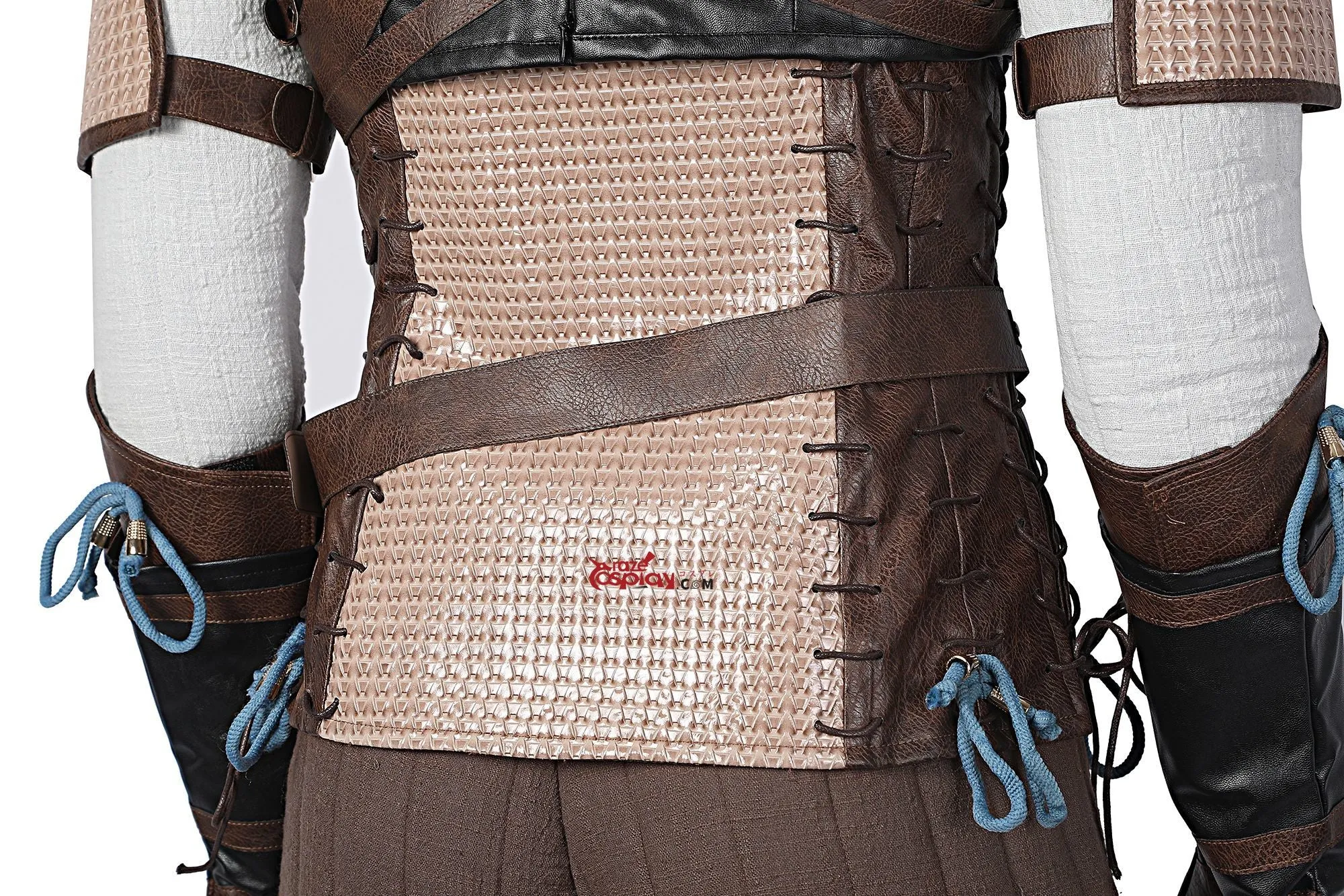 The Witcher Geralt of Rivia Cosplay Costume