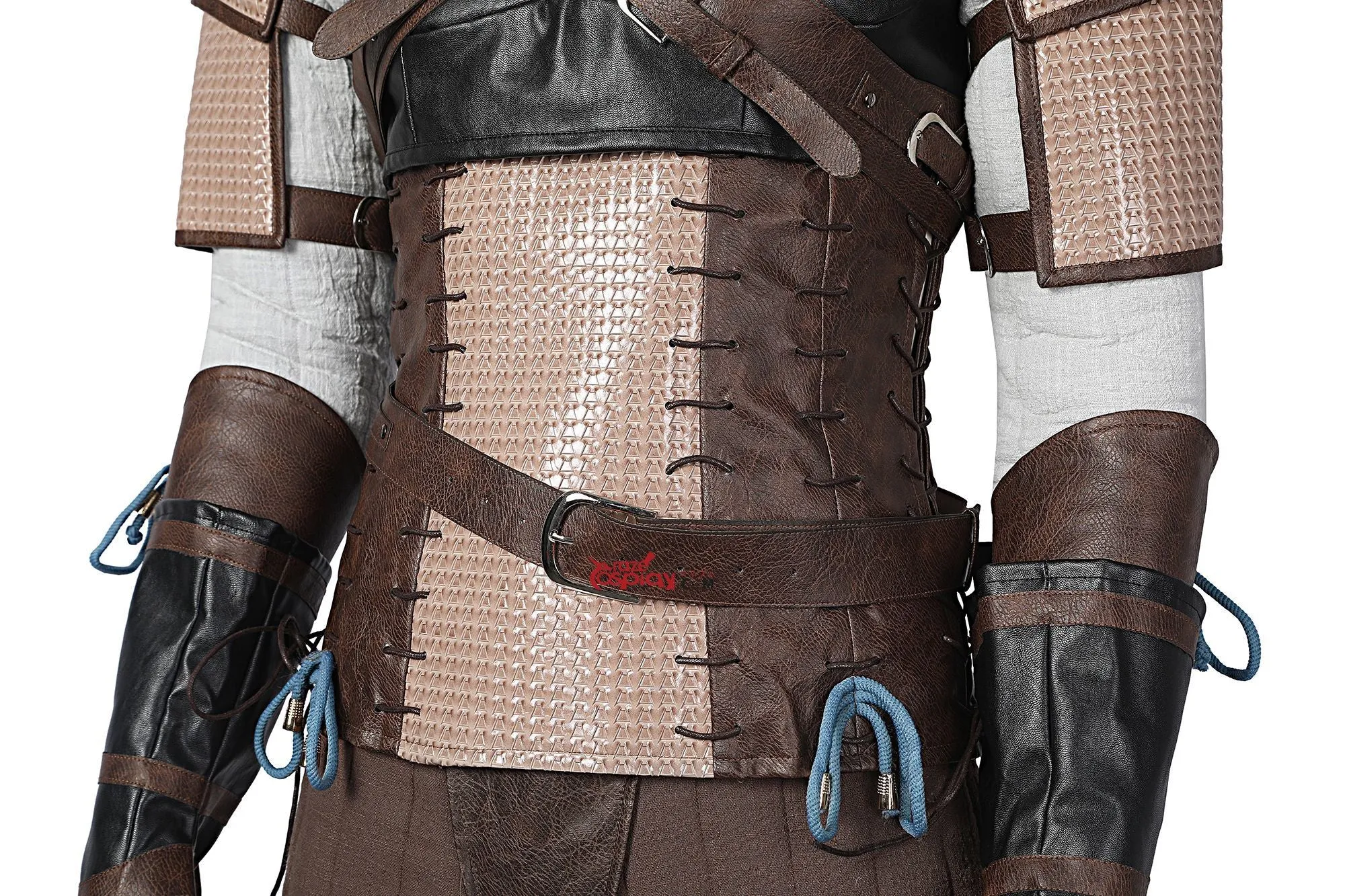The Witcher Geralt of Rivia Cosplay Costume