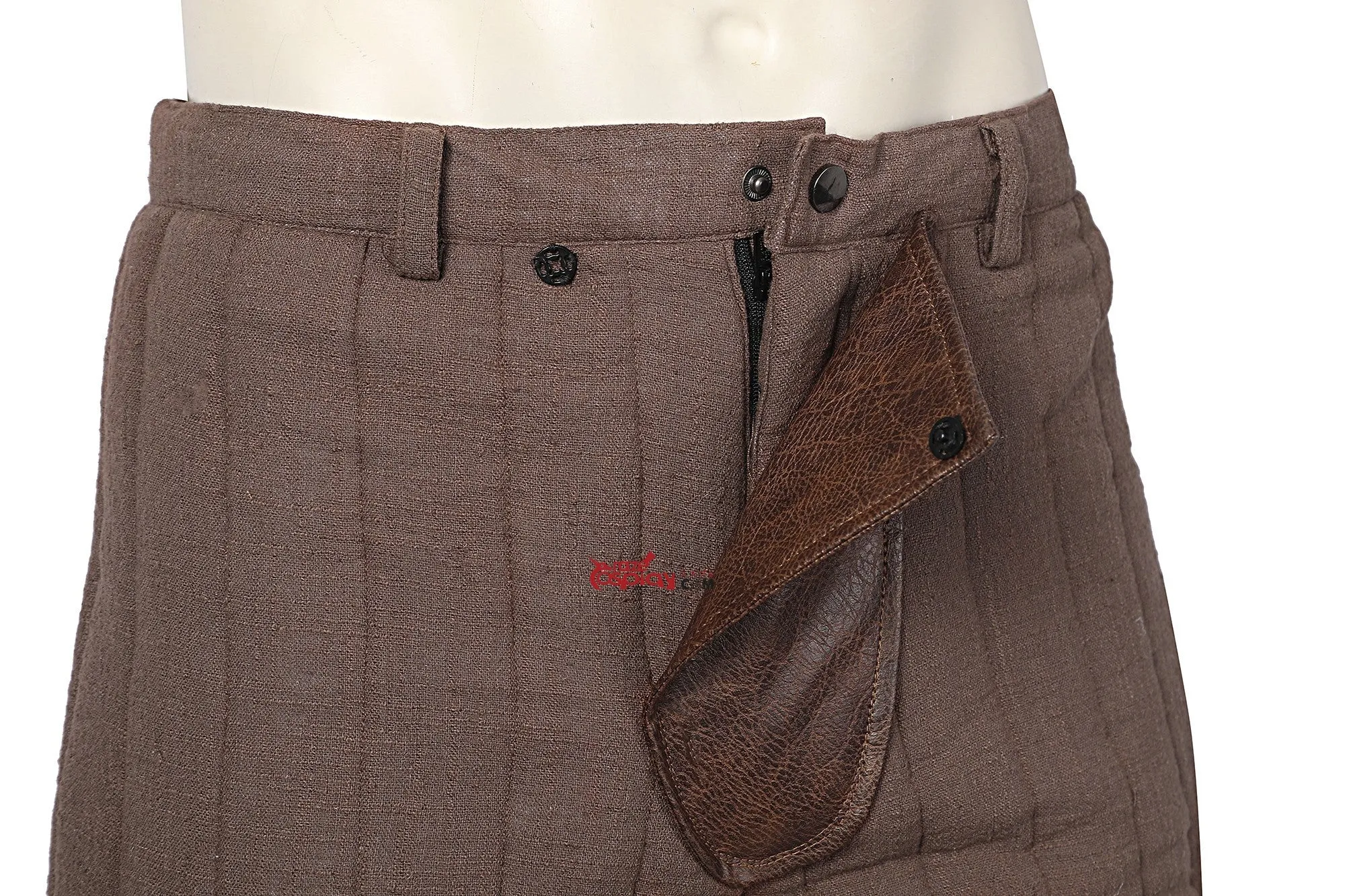 The Witcher Geralt of Rivia Cosplay Costume