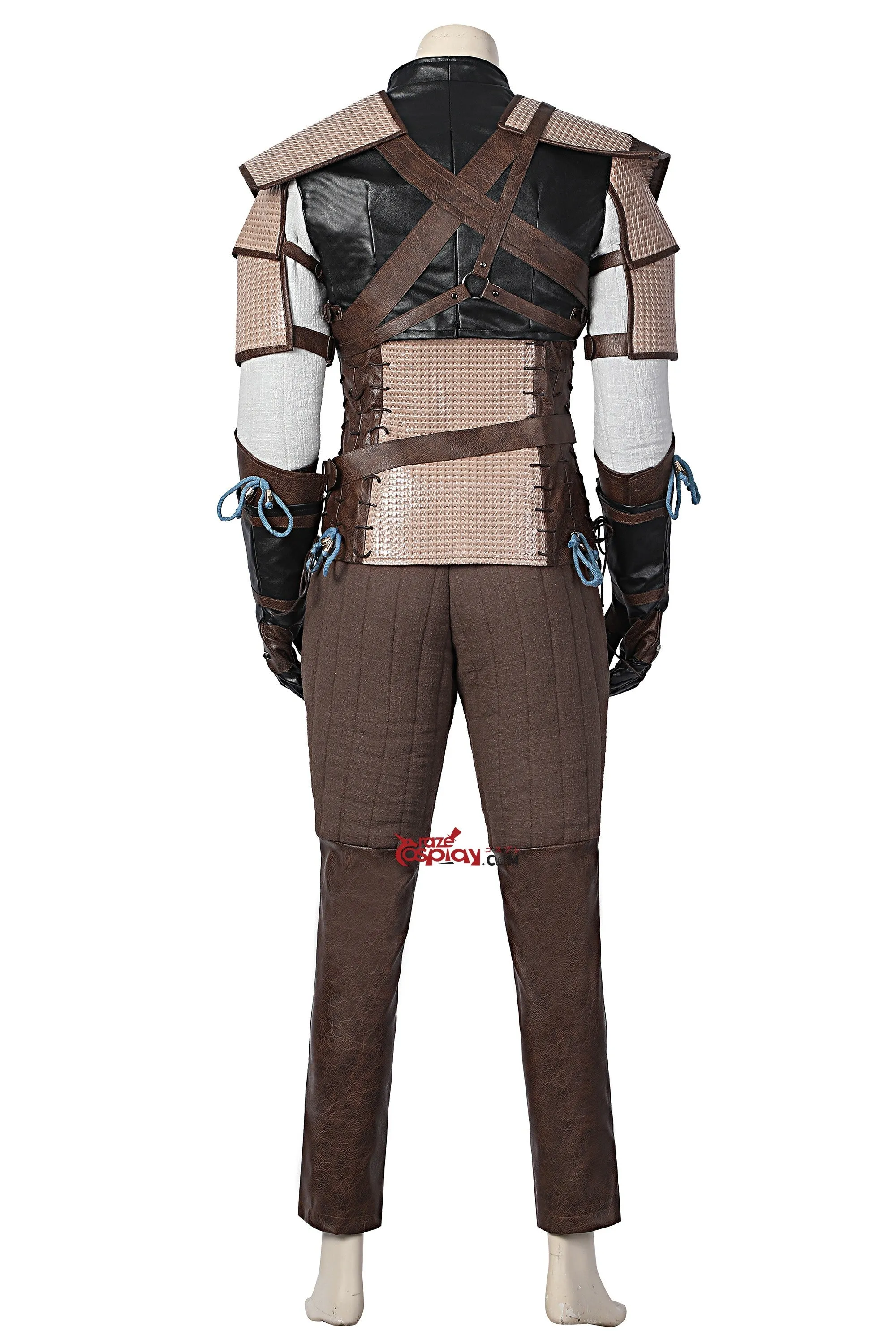 The Witcher Geralt of Rivia Cosplay Costume