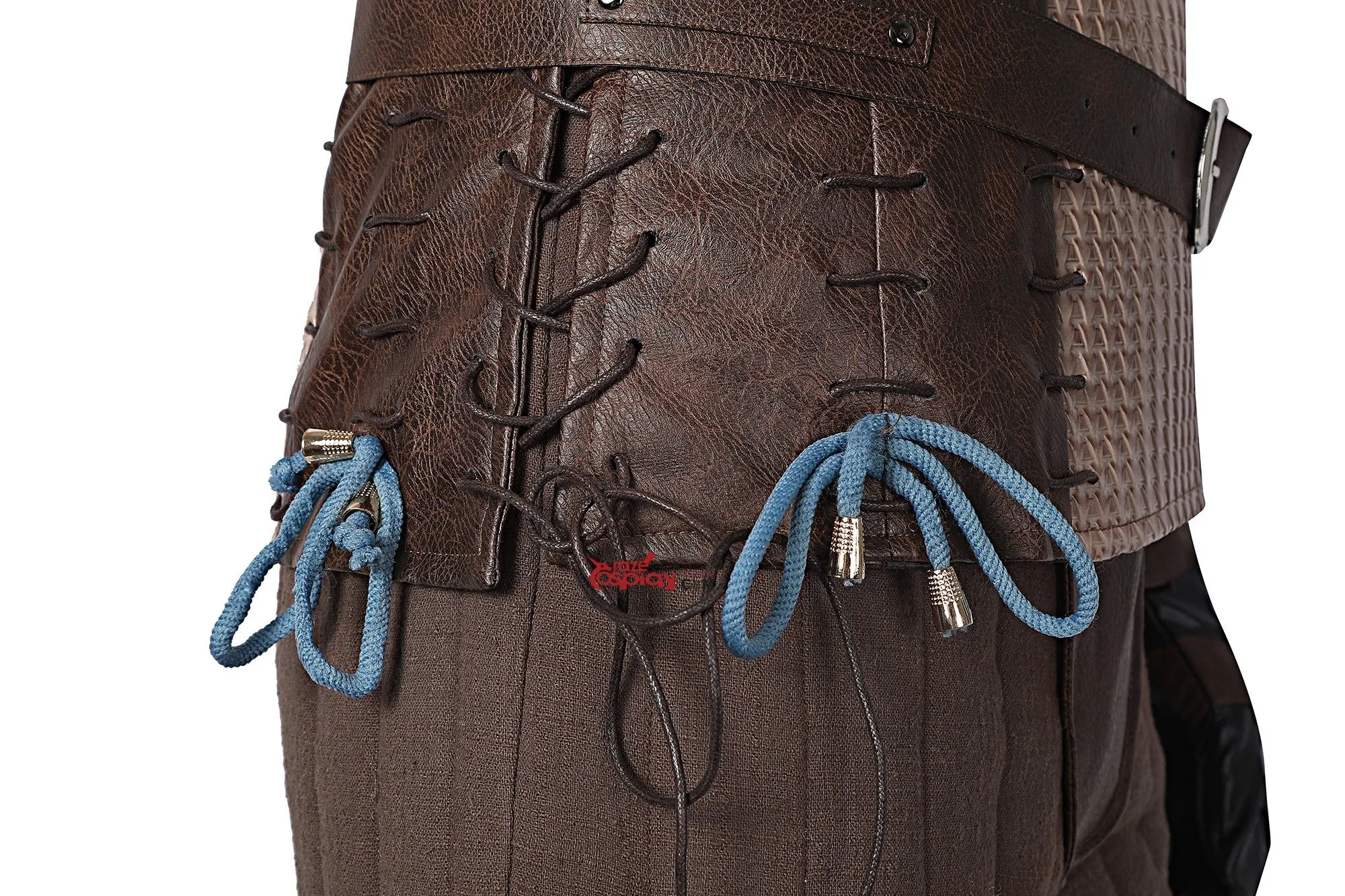 The Witcher Geralt of Rivia Cosplay Costume