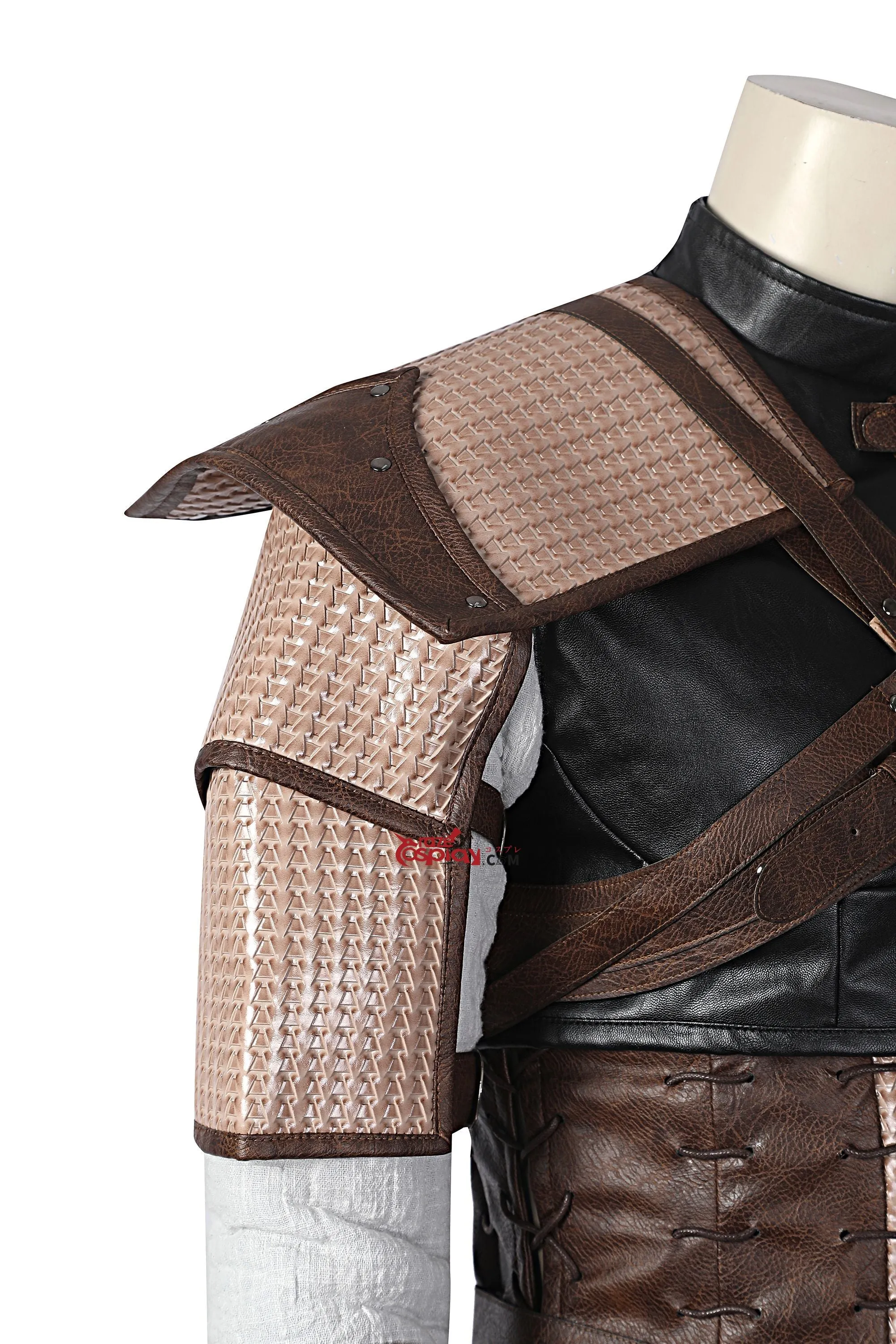 The Witcher Geralt of Rivia Cosplay Costume