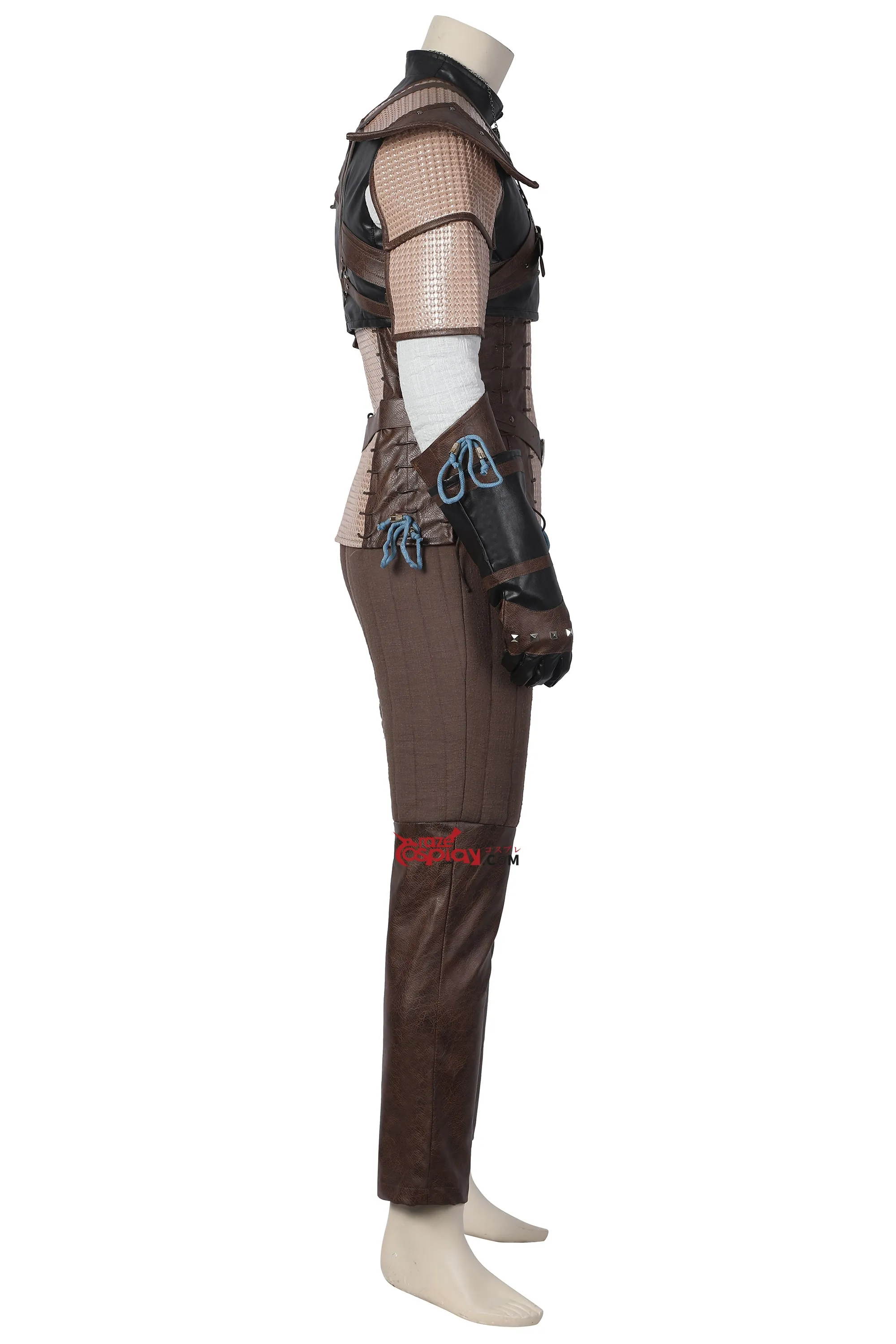 The Witcher Geralt of Rivia Cosplay Costume