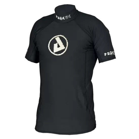 Thermal Rashy Short - Auslaufmodell (altes Design Logo weiss)