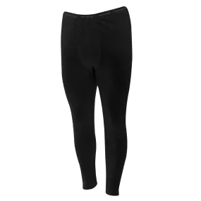 ThermaTech Mens Merino Baselayer Leggings Black