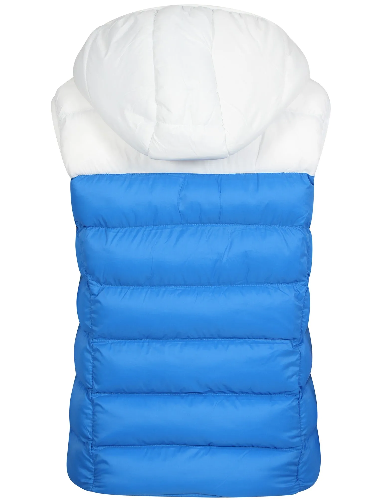 Tokyo Laundry  blue & white gilet