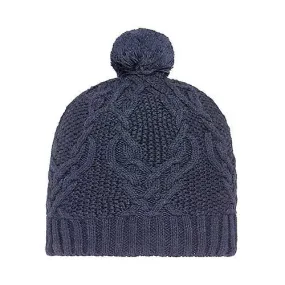 Toshi - Organic Beanie Bowie - Midnight