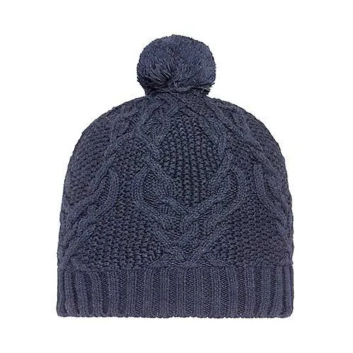 Toshi - Organic Beanie Bowie - Midnight