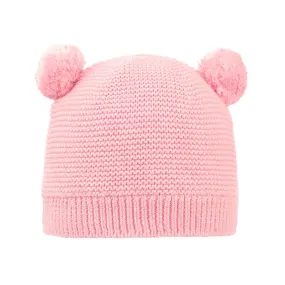 Toshi Organic Beanie Snowy - Pearl