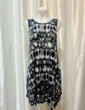 Tough Luv Dyed Swing Dress