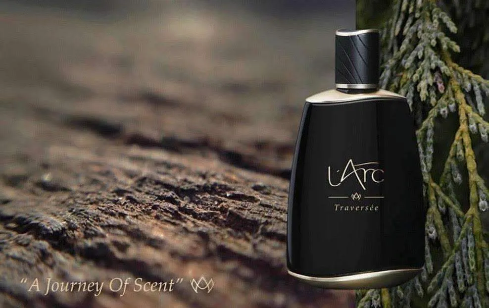 Traversée EDP by L'Arc Perfumes