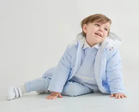 Tutto Piccolo 6810 - Blue Jumper