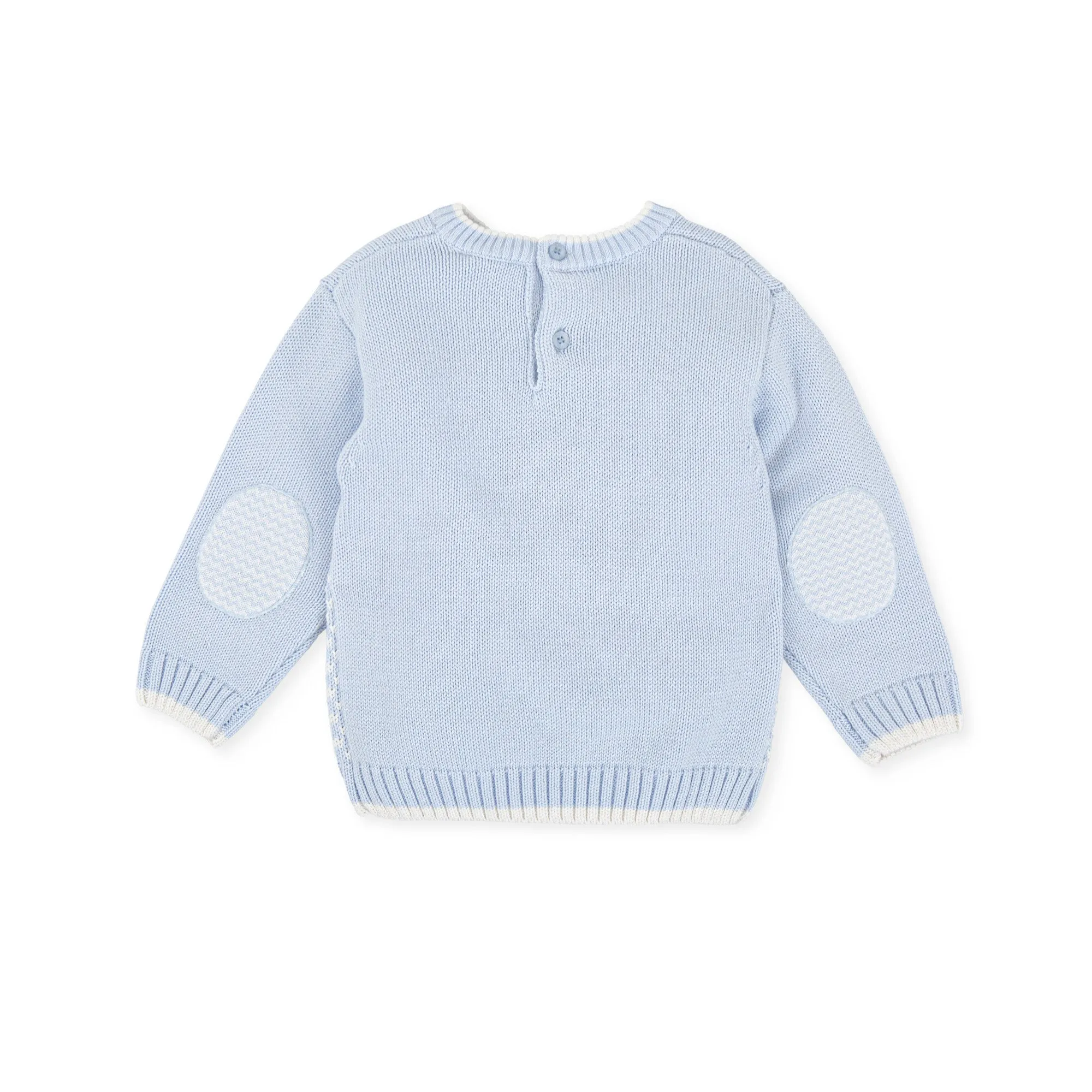 Tutto Piccolo 6810 - Blue Jumper