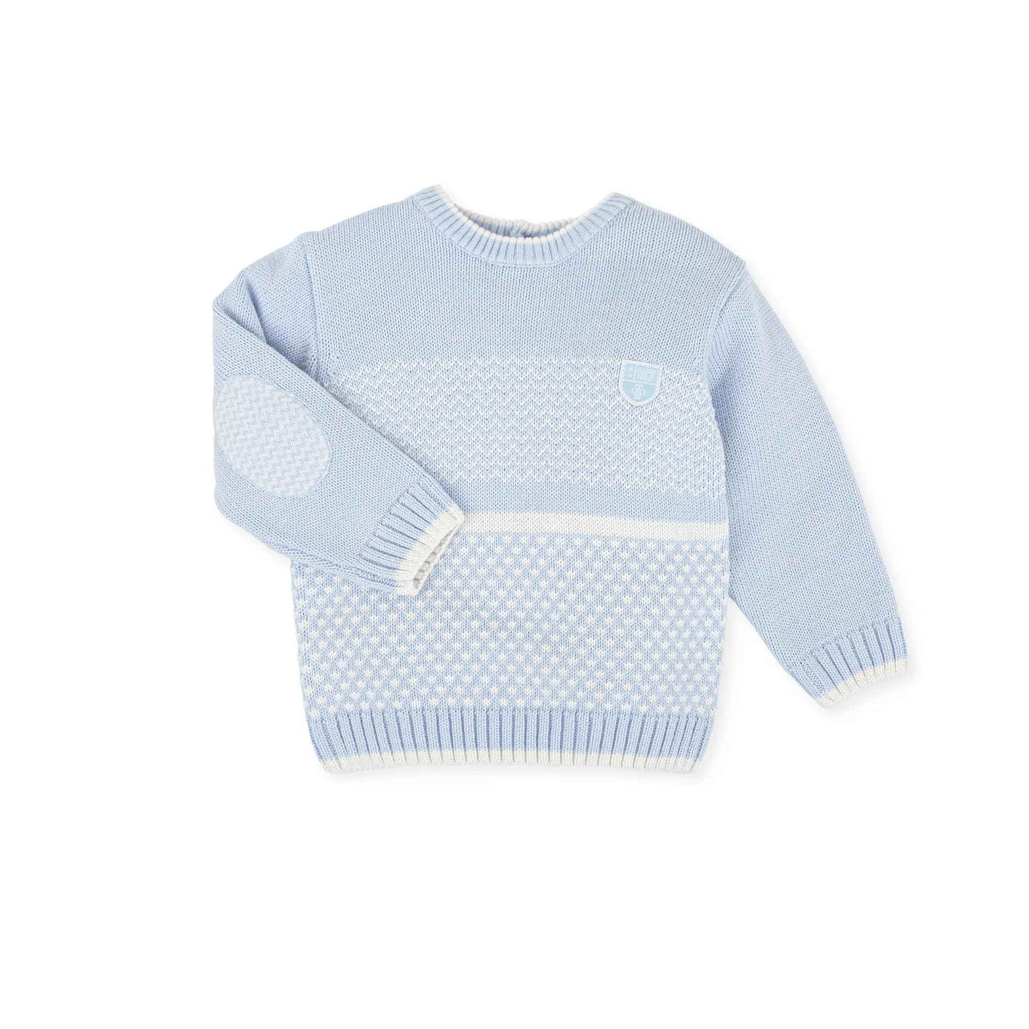Tutto Piccolo 6810 - Blue Jumper