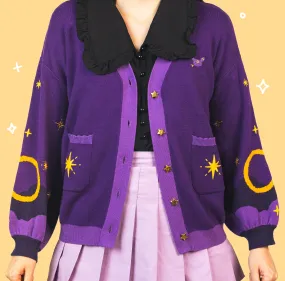 Umbreon Pokemon Cardigan