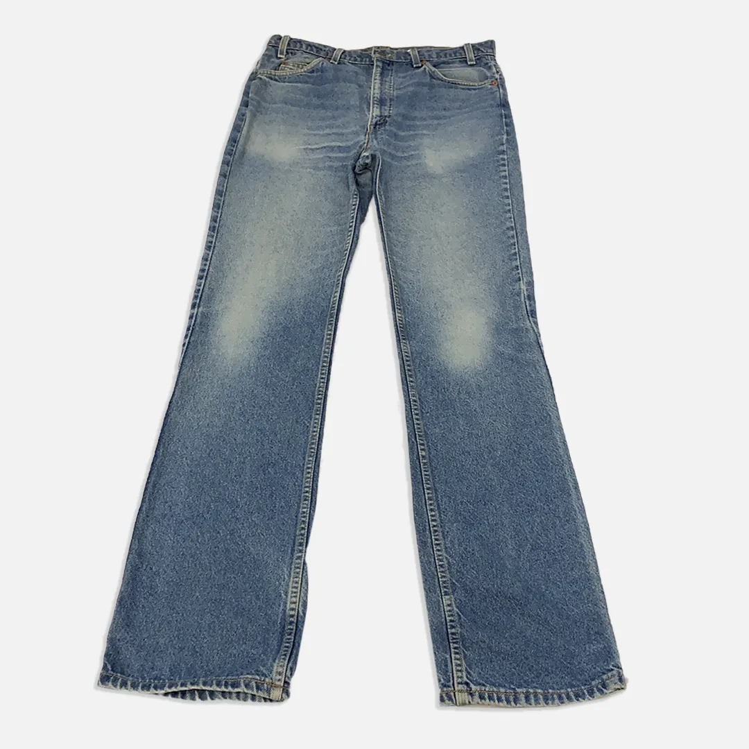 Vintage Levi’s 517 Denim Jeans - 34in