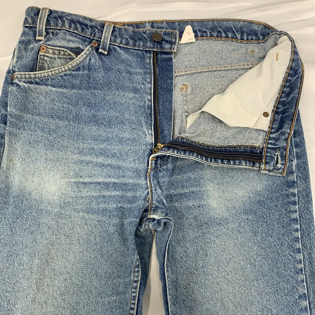 Vintage Levi’s 517 Denim Jeans - 34in