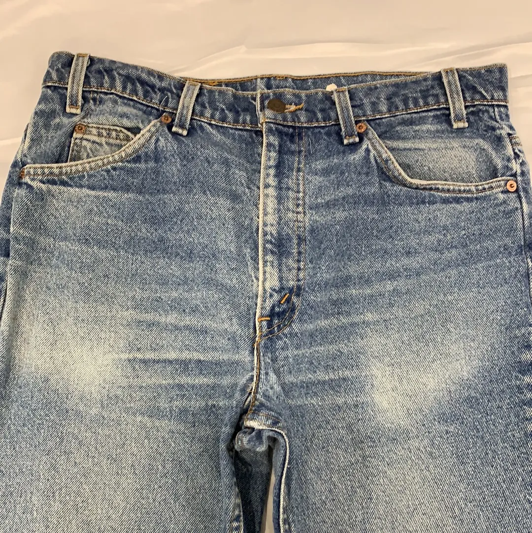 Vintage Levi’s 517 Denim Jeans - 34in