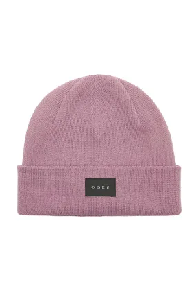 Virgil Beanie | Lilac Chalk
