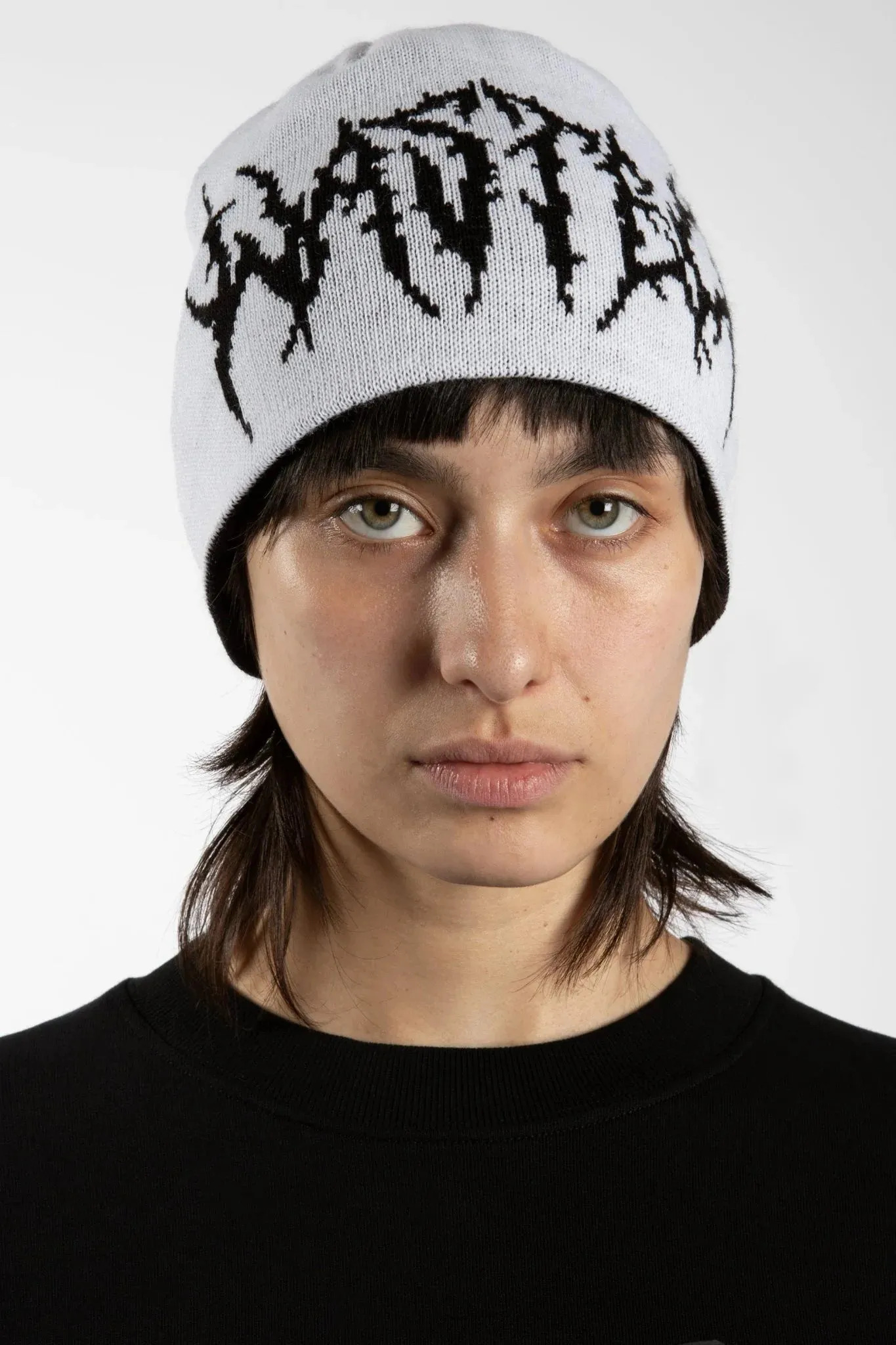 Wasted Paris Brow Beanie Reversible