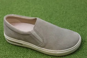Women's Oswego Slip On - Taupe Suede