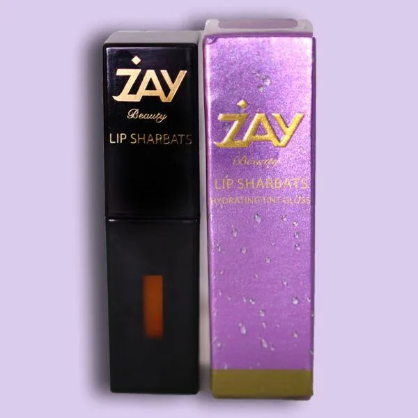 Zay Beauty Lip Sharbats