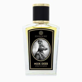 Zoologist Musk Deer Deluxe Bottle